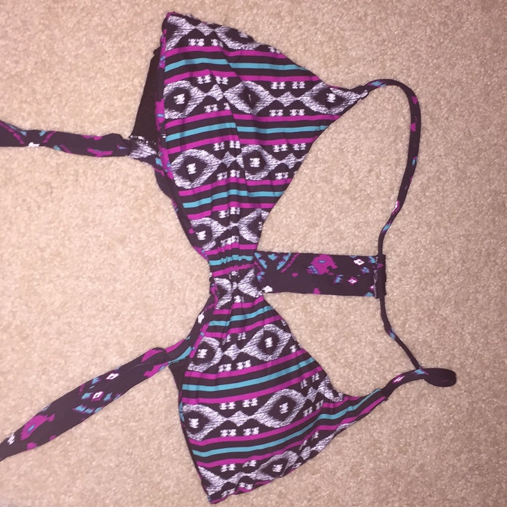 Reversible bikini top - Picture 3 of 5
